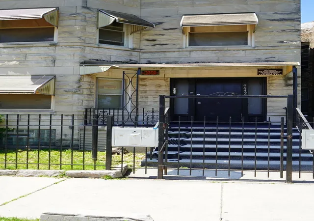 3rd image of 6642 S Evans Ave, Chicago, IL 60637 | MLS# 12064643