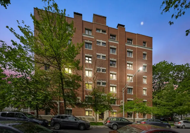 Photo 1 of Condominium at 1330 E 56Th St #5W, Chicago, IL 60637 | MLS# 12066064 |  | Sold on 2024-10-09