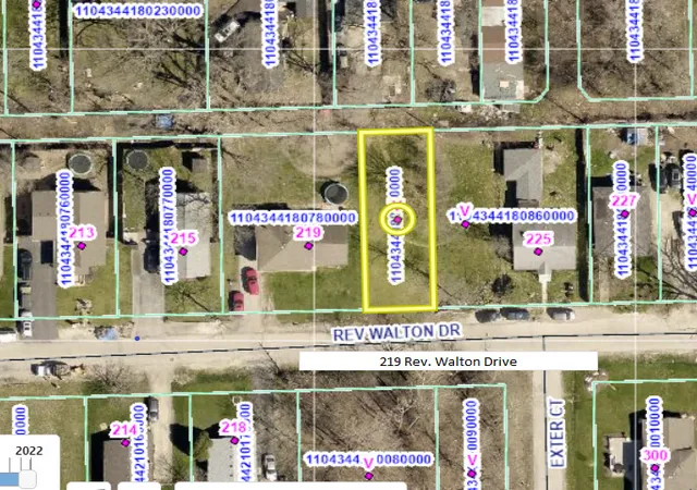 Photo 2 of Land for sale at 219 Reverend Walton Dr, Lockport, IL 60441 | MLS# 12077049 | Listing updated on 2026-09-14