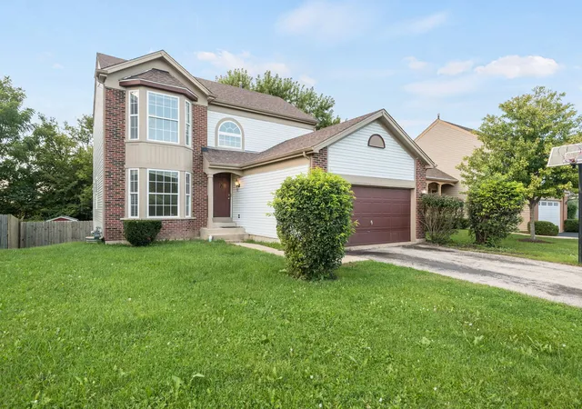 Single family home for sale at 42 W Dahlia Ln, Round Lake Beach, IL 60073 | MLS# 12110480