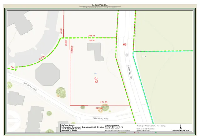 Photo 2 of Land for sale at 5s022 Raymond Dr, Naperville, IL 60540 | MLS# 12138340 | Listing updated on 2026-07-15