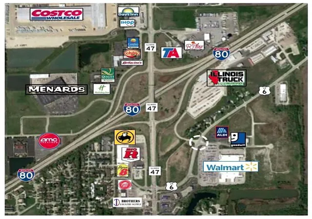 3rd image of 150 E Route 6 Hwy, Morris, IL 60450 | MLS# 12164557