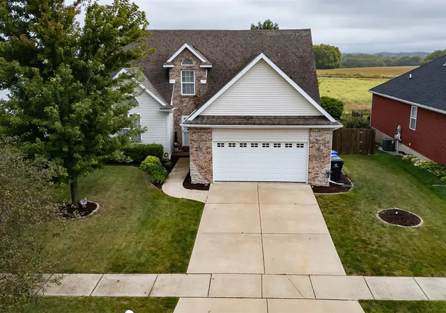51st image of 20 Fedor Cir, Bloomington, IL 61705 | MLS# 12171238
