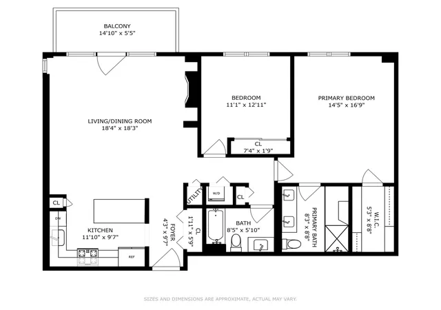 Homes for sale in Chicago, IL | 560 W Fulton St #506, Chicago, IL 60661 | MLS# 12172964