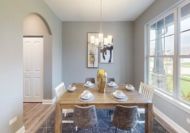 Single family home for sale at Lot W E7 Bluebell Ave, Cortland, IL 60112 | MLS# 12200697 | Listing updated on 2024-11-05