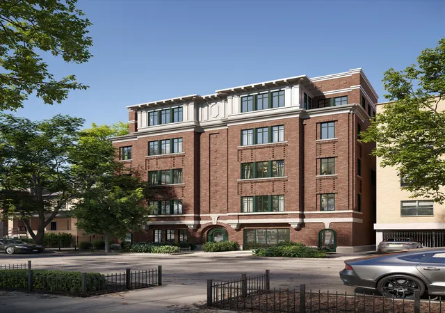 Homes for sale in Chicago, IL | 453 W Briar Pl #2W, Chicago, IL 60657 | MLS# 12214443