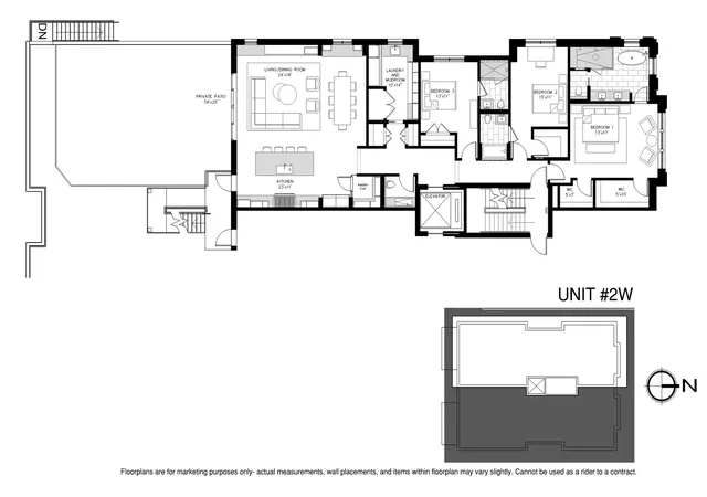Homes for sale in Chicago, IL | 453 W Briar Pl #2W, Chicago, IL 60657 | MLS# 12214443