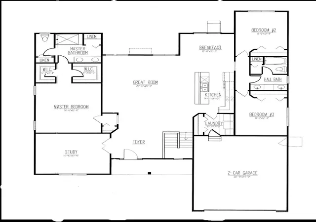 16th image of 2113 Bilstone Dr, Lynwood, IL 60411 | MLS# 12256278