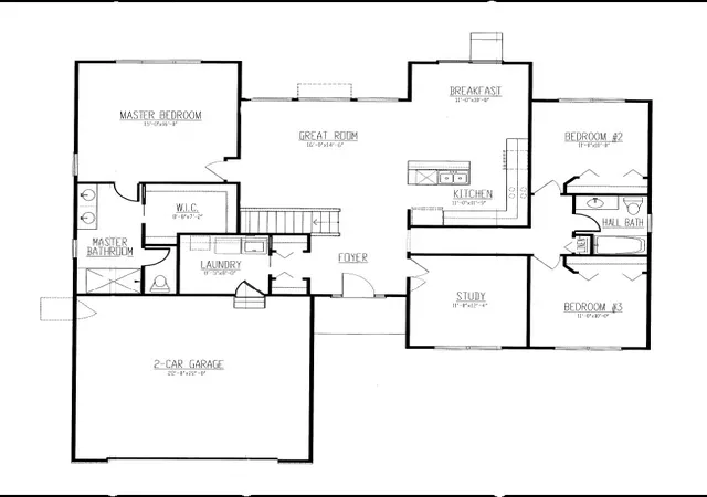 17th image of 2101 Bilstone Dr, Lynwood, IL 60411 | MLS# 12256287