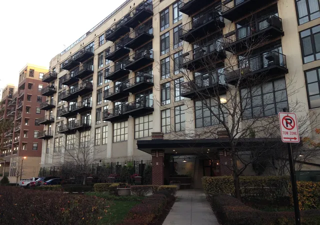 Photo 1 of Condo for sale at 1525 S Sangamon St #317-P, Chicago, IL 60608 | MLS# 12259148 | Listing updated on 2026-08-26