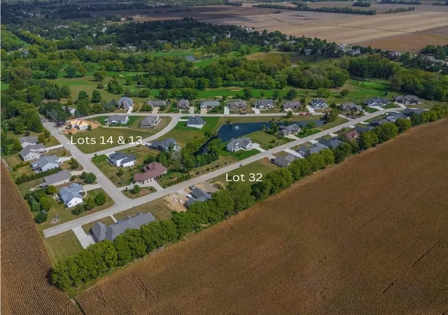 Homes for sale in Bloomington, IL | Lot 13 - 15850 Palmer Way, Bloomington, IL 61705 | MLS# 12266674
