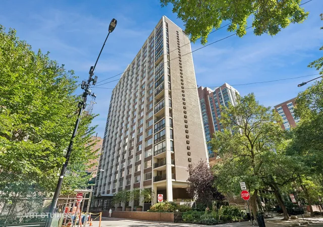 Listing Photo 1 - Condo for sale in building located at 1 E Schiller St, Chicago, IL 60610 - Unit #PHW23