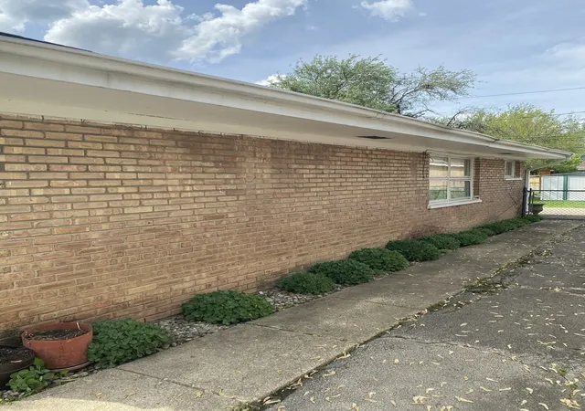 Photo 2 of Single family home for sale at 1521 E 13th Place, Ford Heights, IL 60411 | MLS# 12273715 | Listing updated on 2026-09-24