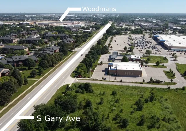 Photo 4 of Land for sale at 000 Gary Ave, Roselle, IL | MLS# 12283308 | Listing updated on 2026-09-21