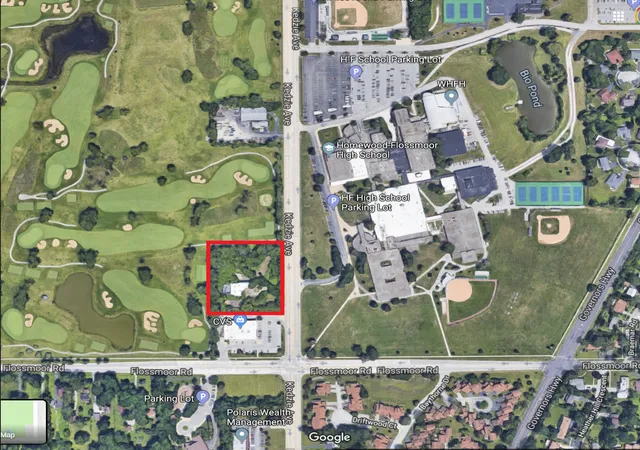 Photo 1 of Land for sale at 19020 Kedzie Ave, Homewood, IL 60430 | MLS# 12297749 | Listing updated on 2026-09-03