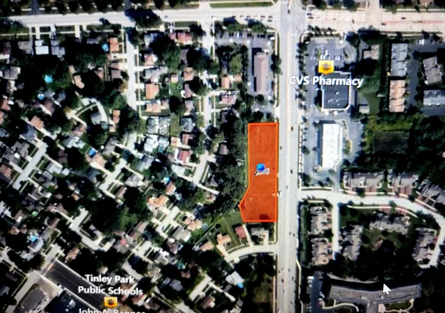 1st image of 16750 Harlem Ave, Tinley Park, IL 60477 | MLS# 12301257