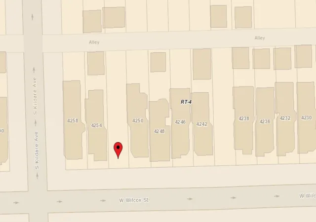 Photo 3 of Land for sale at 4252 W Wilcox St, Chicago, IL 60624 | MLS# 12304397 | Listing updated on 2026-08-18