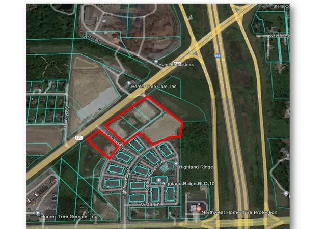 1st image of 95 Acres S Archer Ave, Lockport, IL 60441 | MLS# 12318646