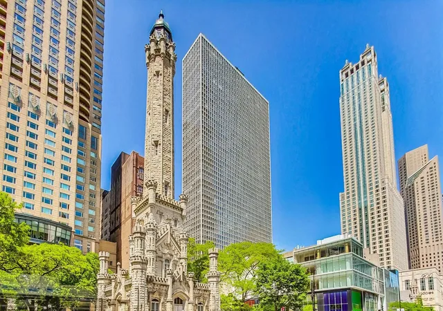 Condo for sale at 111 E Chestnut St #38C, Chicago, IL 60611 | MLS# 12324688 | Listing updated on 2026-09-27
