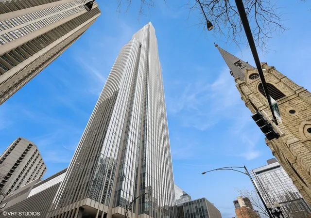 Photo 1 of Sale Pending at 14 W Superior St #4403, Chicago, IL 60654 | MLS# 12327856 | Listing updated on 2026-09-16