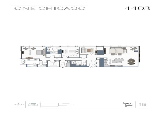 Homes for sale in Chicago, IL | 14 W Superior St #4403, Chicago, IL 60654 | MLS# 12327856