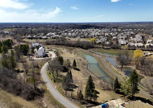 Land for sale at 61 E Palatine Rd, Barrington, IL 60010 | MLS# 12330903 | Listing updated on 2025-08-12