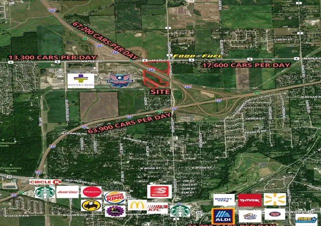 Photo 2 of Land for sale at (Undisclosed), New Lenox, IL 60451 | MLS# 12338524 | Listing updated on 2026-07-02