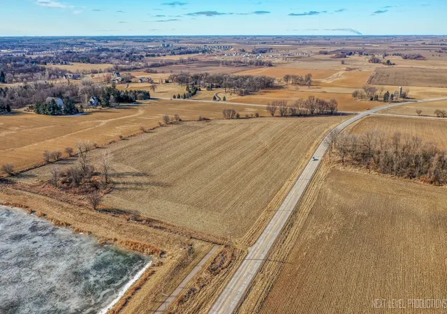 Photo 2 of Land for sale at 000 Big Timber / Widmayer Sec Rd, Hampshire, IL 60140 | MLS# 12339739 | Listing updated on 2026-05-13