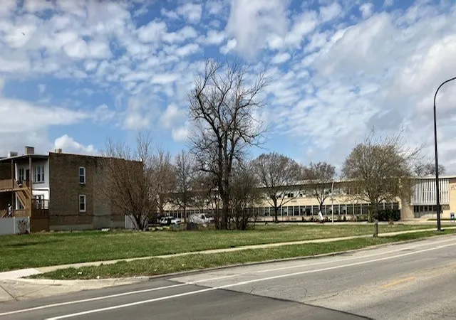 Photo 1 of Land for sale at 418 S Central Park Ave, Chicago, IL 60624 | MLS# 12340131 | Listing updated on 2026-06-08