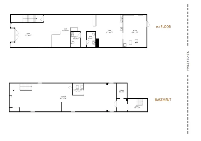 9th image of 1625 N Halsted St, Chicago, IL 60614 | MLS# 12357632