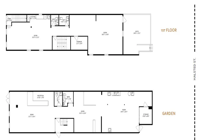 6th image of 1629 N Halsted St, Chicago, IL 60614 | MLS# 12357704