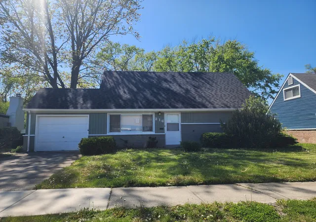 Homes for sale in Park Forest, IL | 216 Washington St, Park Forest, IL 60466 | MLS# 12362913