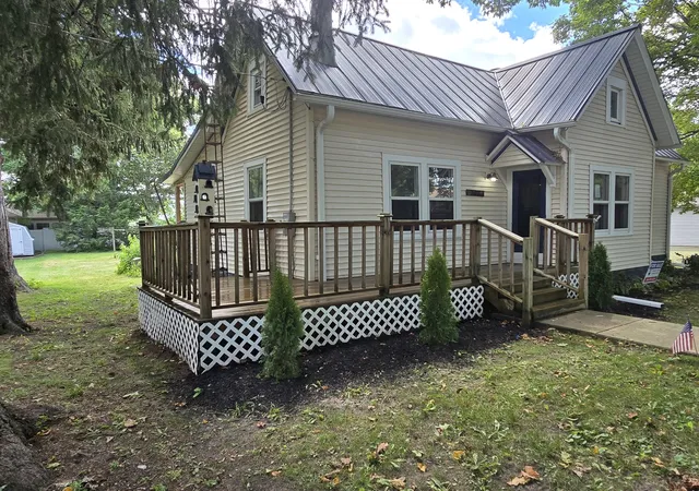 Photo 1 of Single family home for sale at 103 W Cherokee Ave W, Shabbona, IL 60550 | MLS# 12377793 | Listing updated on 2026-09-12