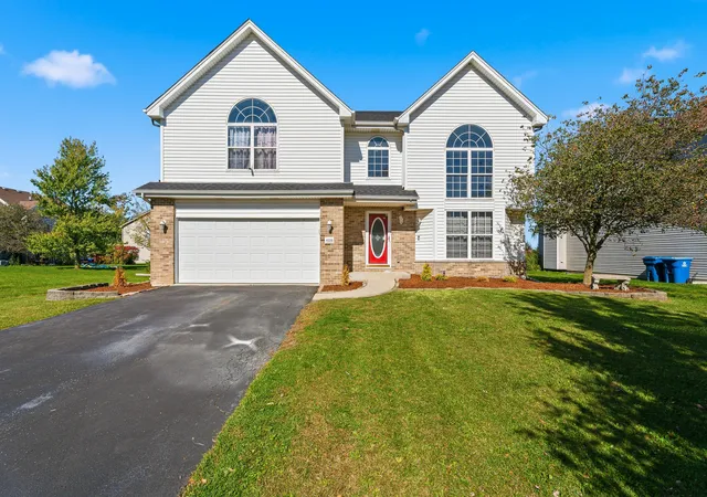Single family home for sale at 4526 W Azalea Ave, Monee, IL 60449 | MLS# 12377881