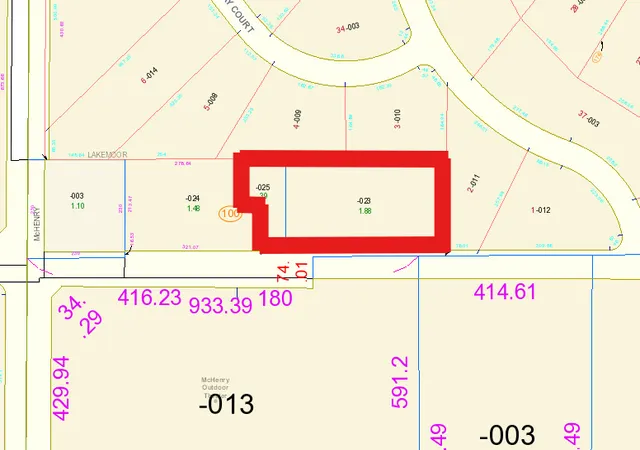 Photo 2 of Sale Pending at 1718 W Lincoln Rd, Mc Henry, IL 60051 | MLS# 12382847 | Listing updated on 2026-09-29