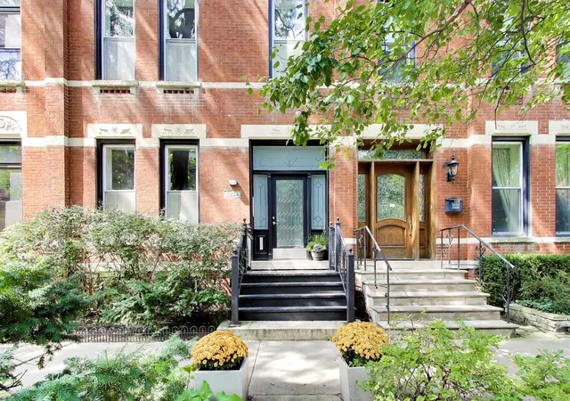 Photo 2 of Single family home for sale at 2254 N Fremont St, Chicago, IL 60614 | MLS# 12385258 | Listing updated on 2026-09-17