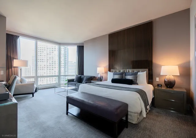 3rd image of 401 N Wabash Ave #2310, Chicago, IL 60611 | MLS# 12388576