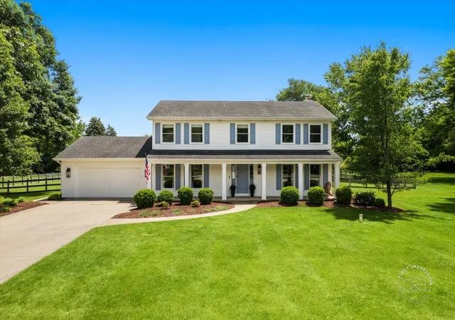 Single Family Residence at 40W679 White Fence Wy, Saint Charles, IL 60175 | MLS# 12395283 |  | Sold on 2025-09-19