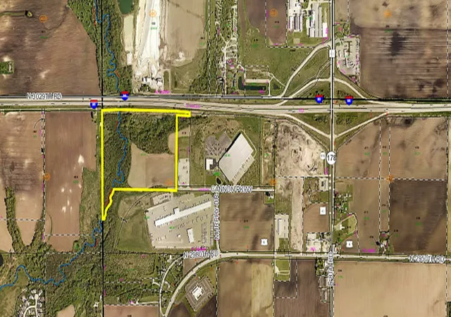Land for sale at 743 Progress Pkwy, Lasalle, IL 61301 | MLS# 12405415