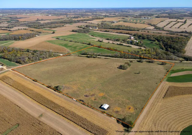 Homes for sale in Monticello, WI | 000 Holstein Prairie Rd, Monticello, WI 53570 | MLS# 12408755