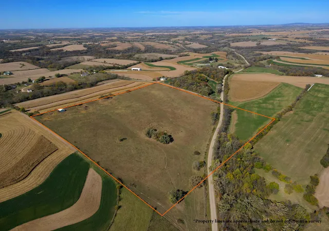 Homes for sale in Monticello, WI | 000 Holstein Prairie Rd, Monticello, WI 53570 | MLS# 12408755
