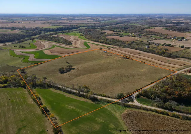 Homes for sale in Monticello, WI | 000 Holstein Prairie Rd, Monticello, WI 53570 | MLS# 12408755