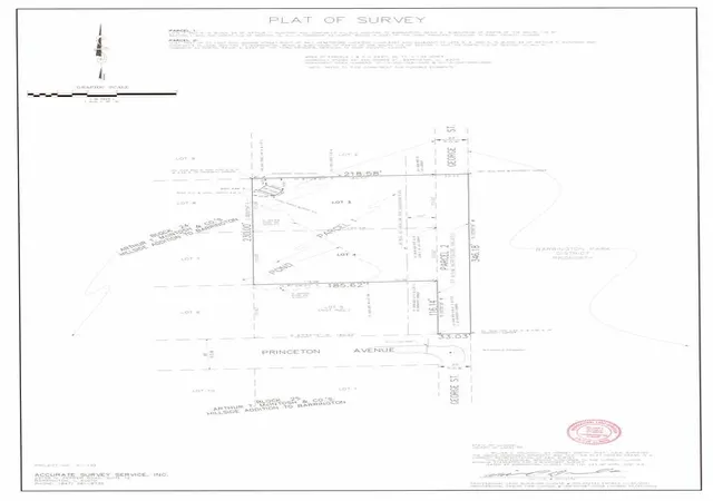 Photo 3 of Land for sale at 650 George St, Barrington, IL 60010 | MLS# 12415728 | Listing updated on 2026-10-09