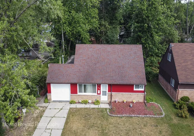 Homes for sale in Park Forest, IL | 109 Walnut St, Park Forest, IL 60466 | MLS# 12418815