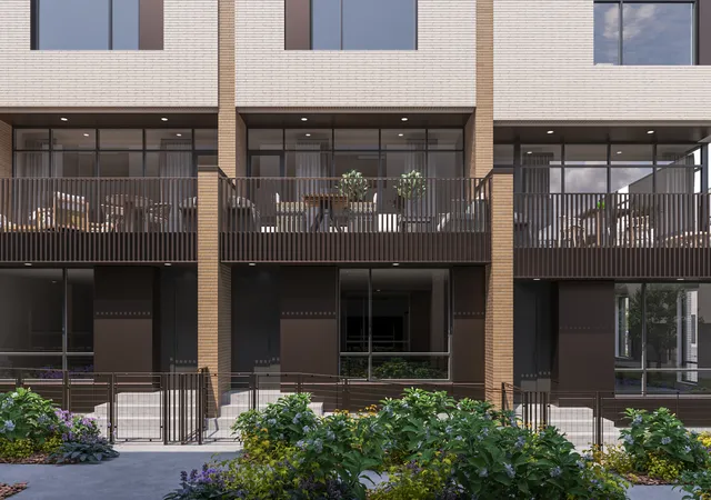 3rd image of 2235 W Oakdale Ave #12-D, Chicago, IL 60618 | MLS# 12419855