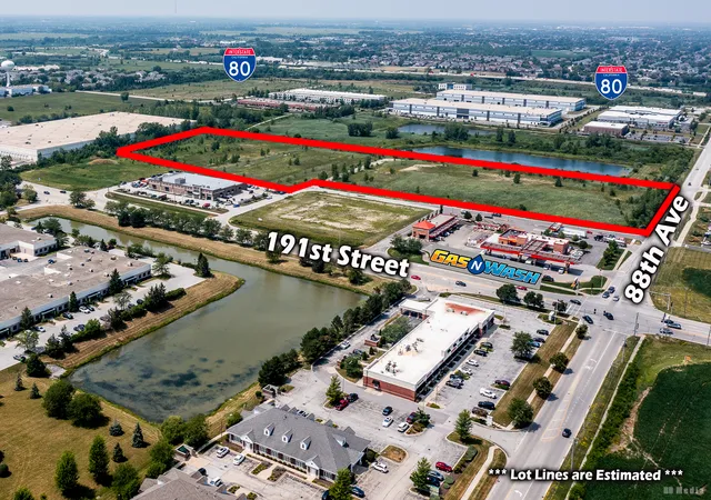 Photo 1 of Land for sale at 191 88th Avenue, Mokena, IL 60448 | MLS# 12420539 | Listing updated on 2026-07-11