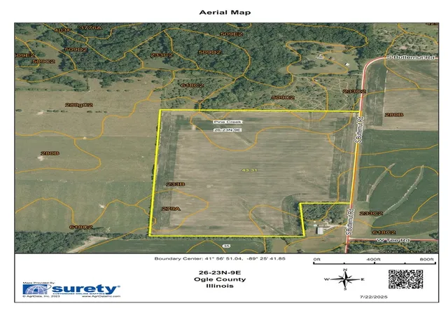 Homes for sale in Oregon, IL | 000 Butternut Rd, Oregon, IL 61061 | MLS# 12427339