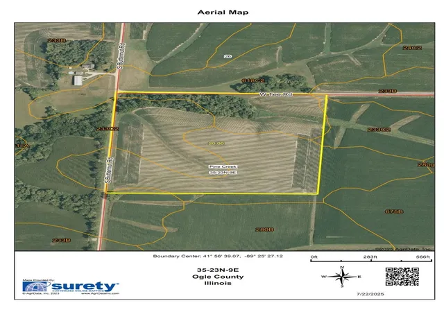 Homes for sale in Oregon, IL | 20 Ac Butternut Rd, Oregon, IL 61061 | MLS# 12427362