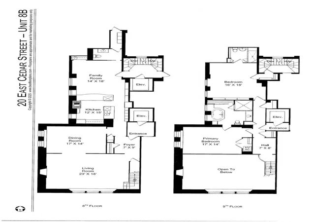 Homes for sale in Chicago, IL | 20 E Cedar St #8B, Chicago, IL 60610 | MLS# 12431524