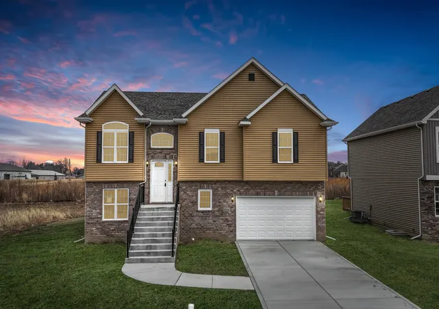Photo 3 of Single family home for sale at 8241 Dylan Dr, Merrillville, IN 46410 | MLS# 12431982 | Listing updated on 2026-08-06